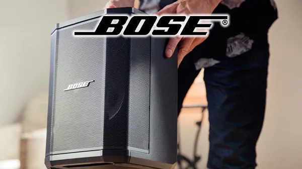 Servicio Técnico Bose Audio