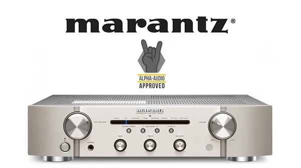 Servicio Técnico Marantz Audio