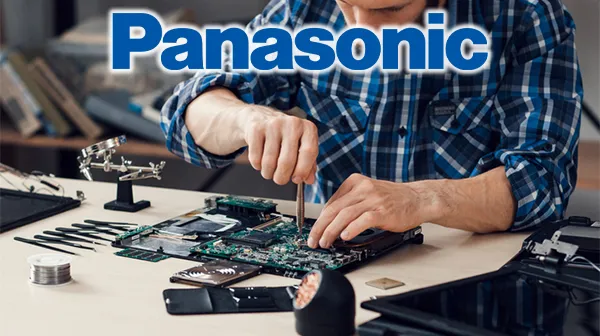 Servicio Técnico Panasonic Audio