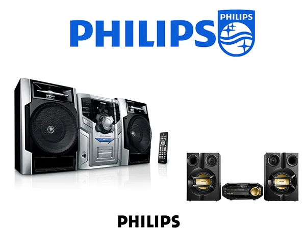 Servicio Técnico Philips Audio