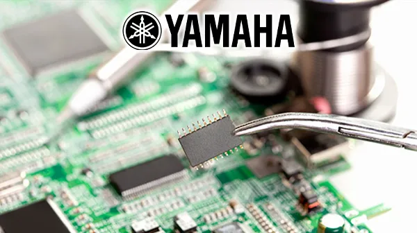 Servicio Técnico Yamaha Audio